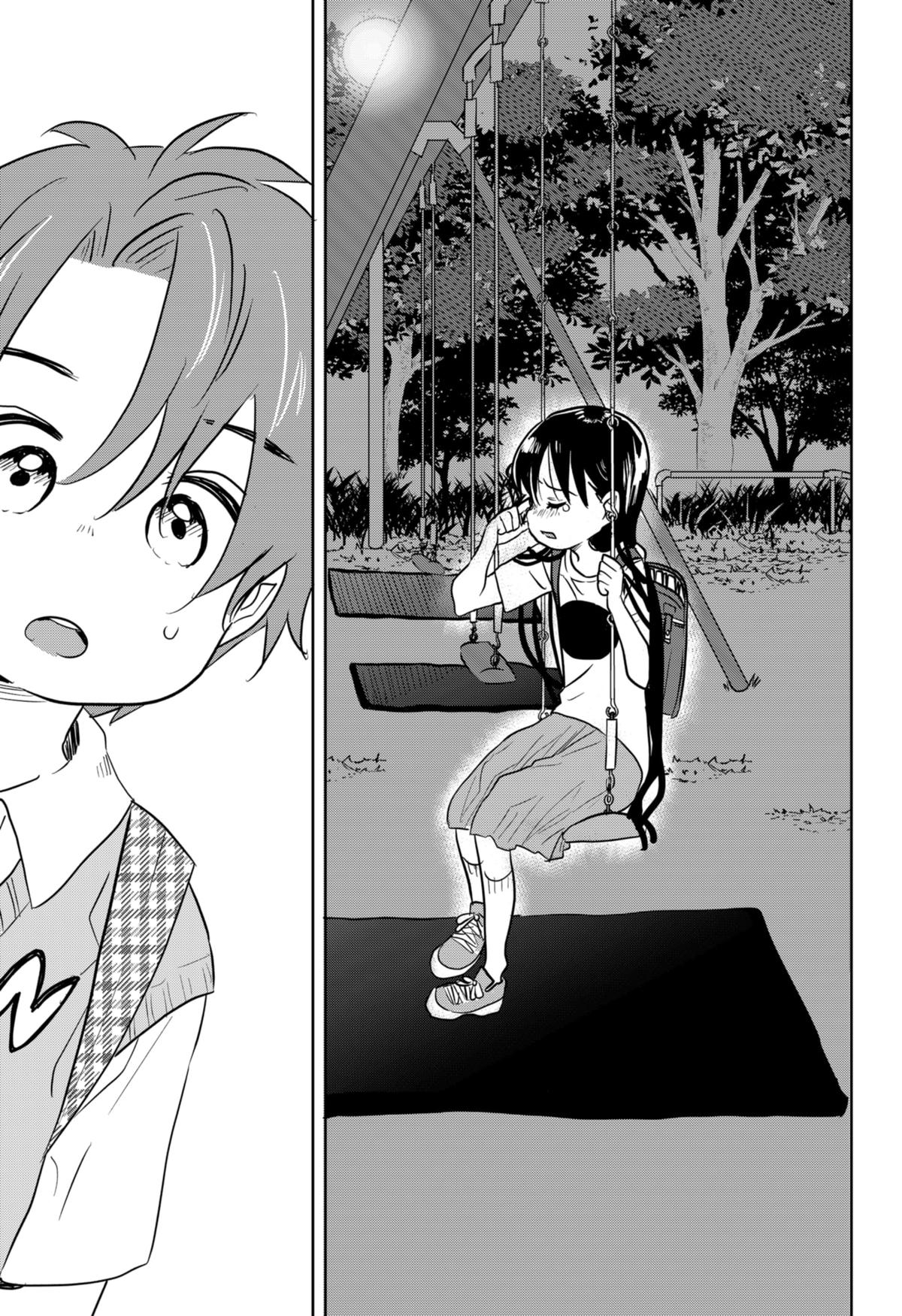 ByeByeBye Chap 10 - Next Chap 11