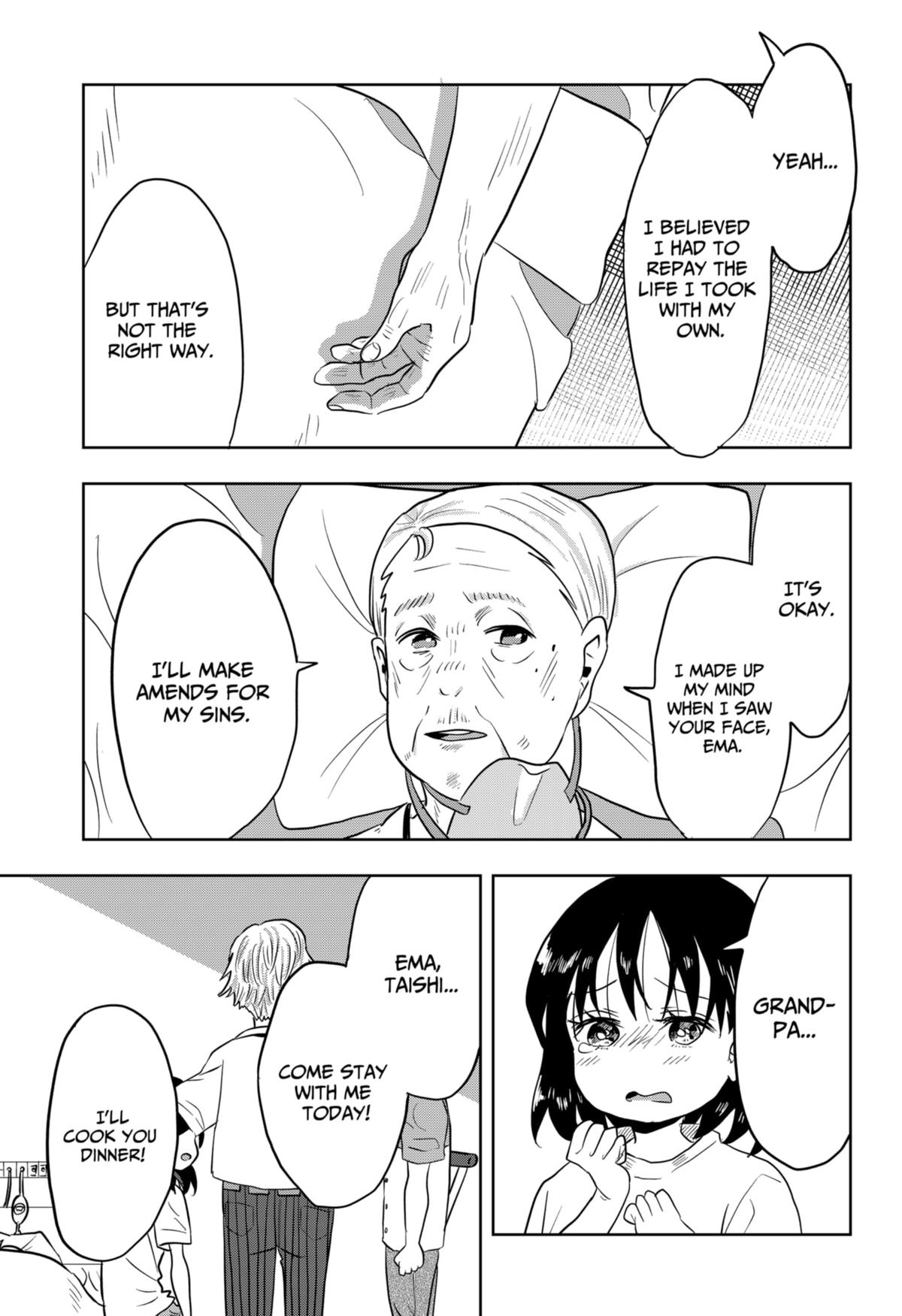 ByeByeBye Chap 11 - Next Chap 12