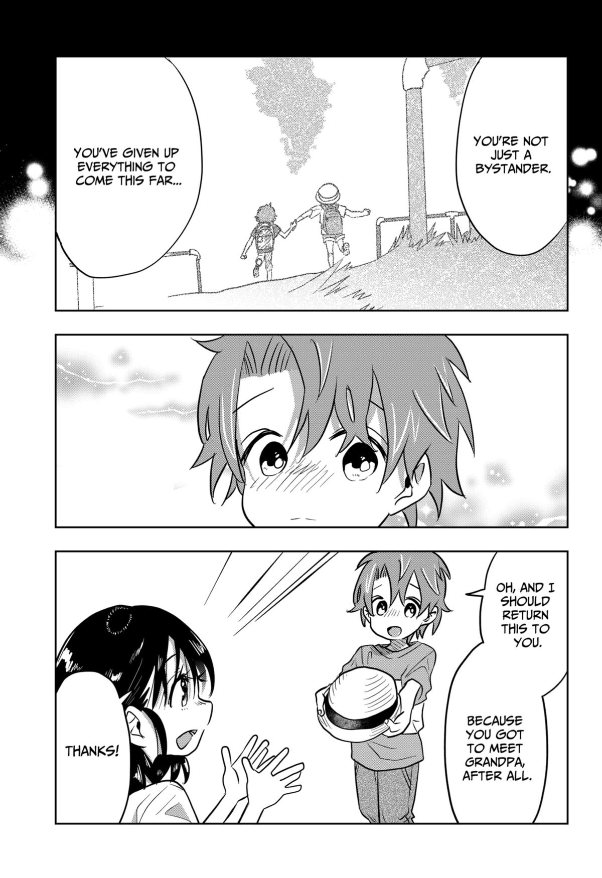 ByeByeBye Chap 11 - Next Chap 12