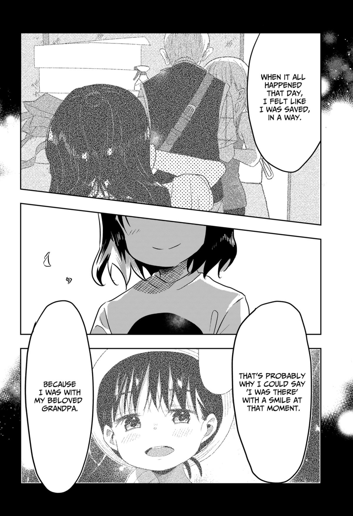 ByeByeBye Chap 11 - Next Chap 12