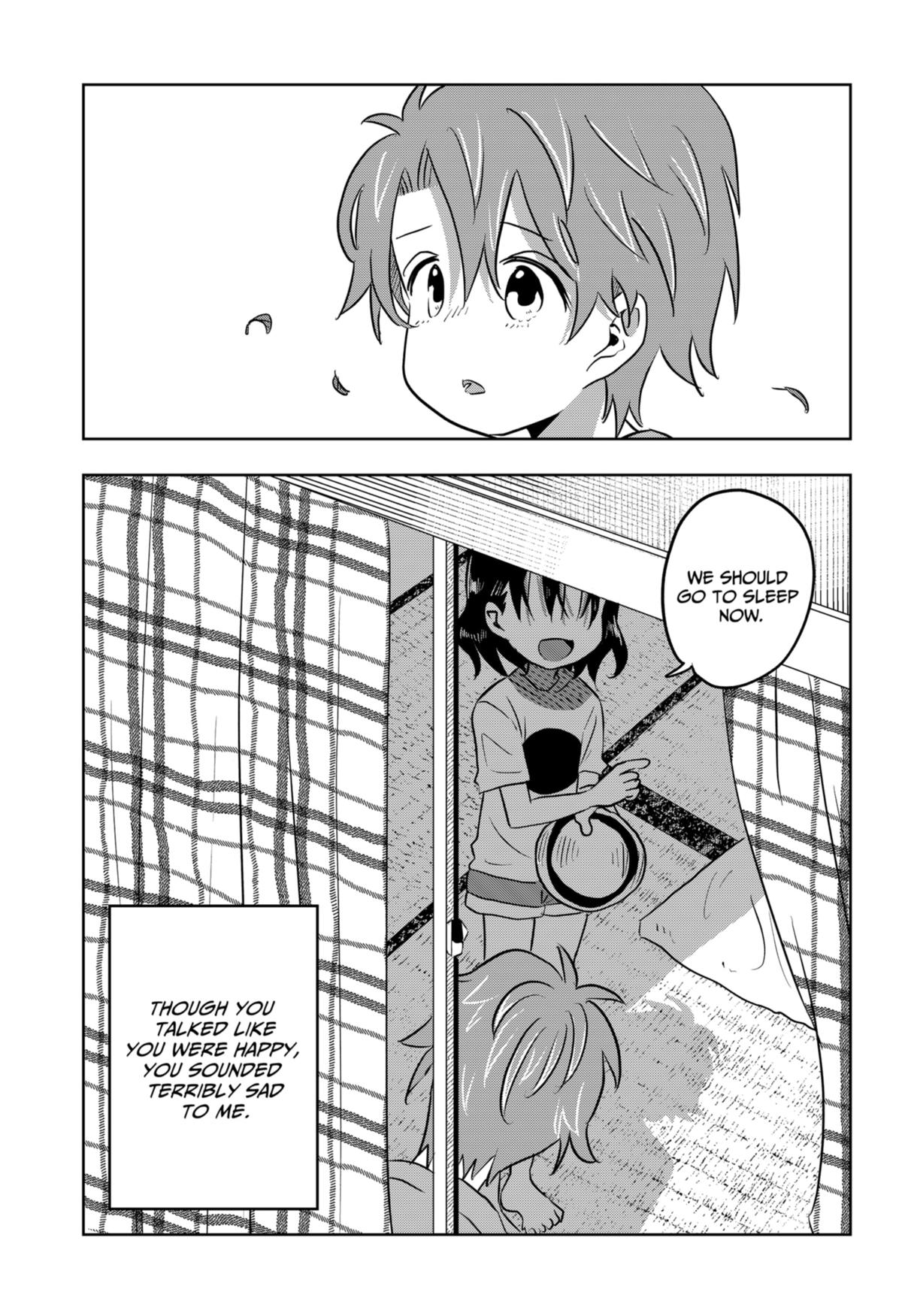 ByeByeBye Chap 11 - Next Chap 12