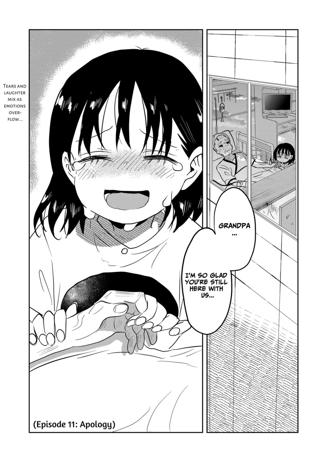 ByeByeBye Chap 11 - Next Chap 12