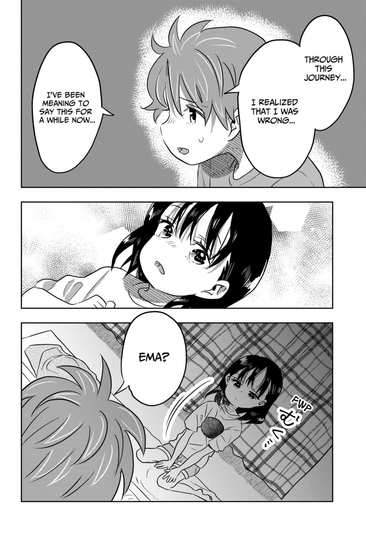 ByeByeBye Chap 11 - Next Chap 12