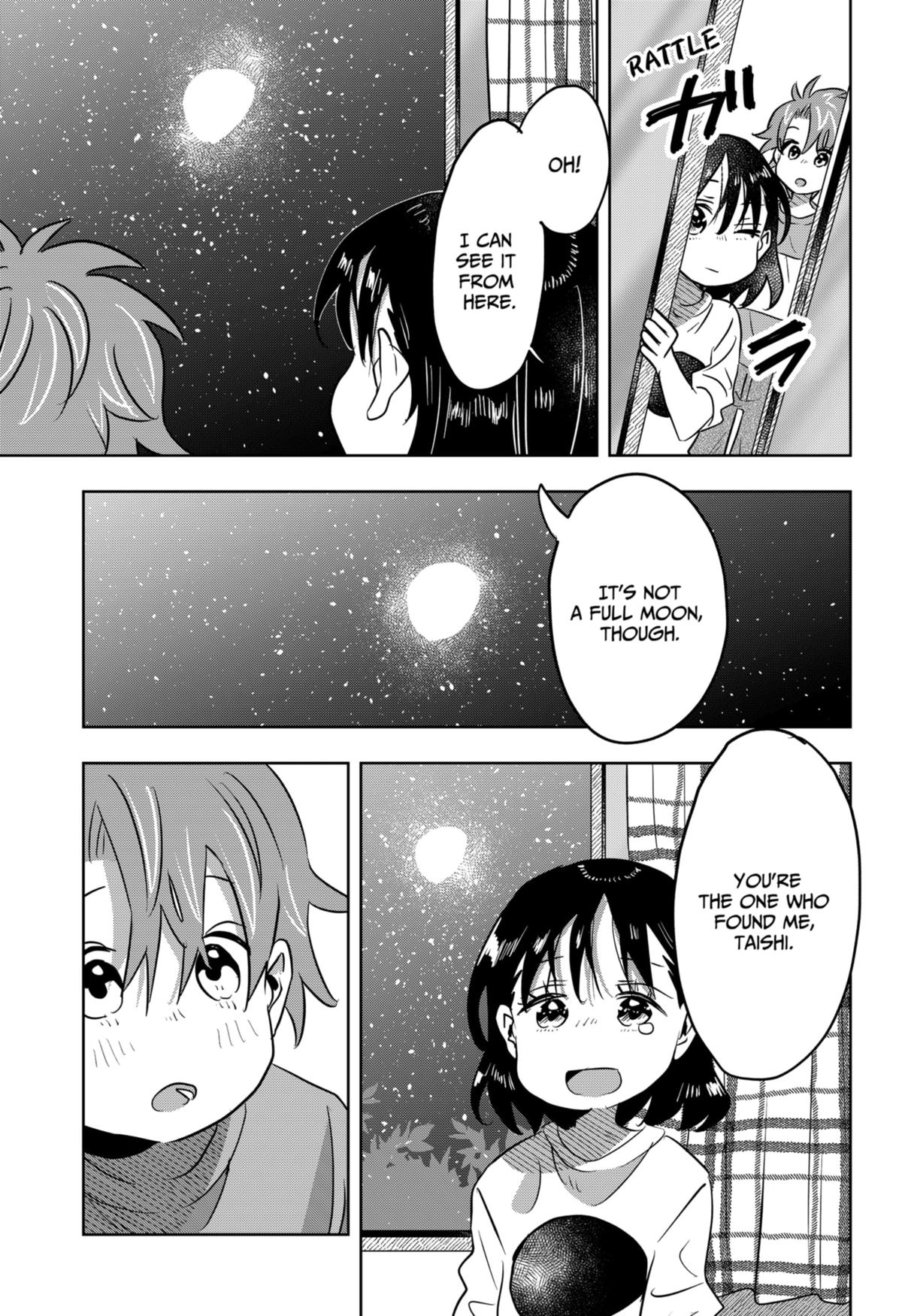 ByeByeBye Chap 11 - Next Chap 12