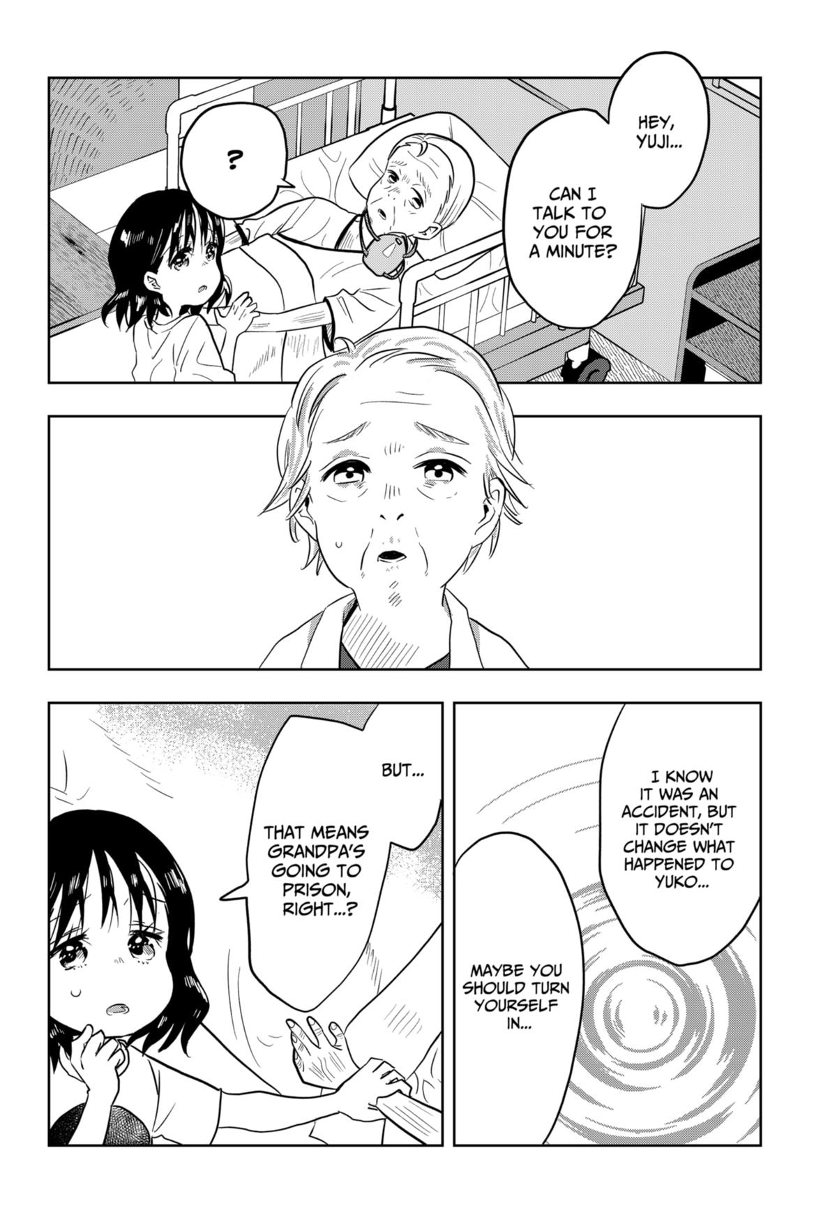 ByeByeBye Chap 11 - Next Chap 12