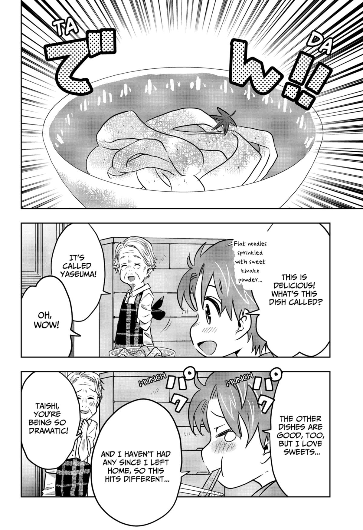 ByeByeBye Chap 11 - Next Chap 12