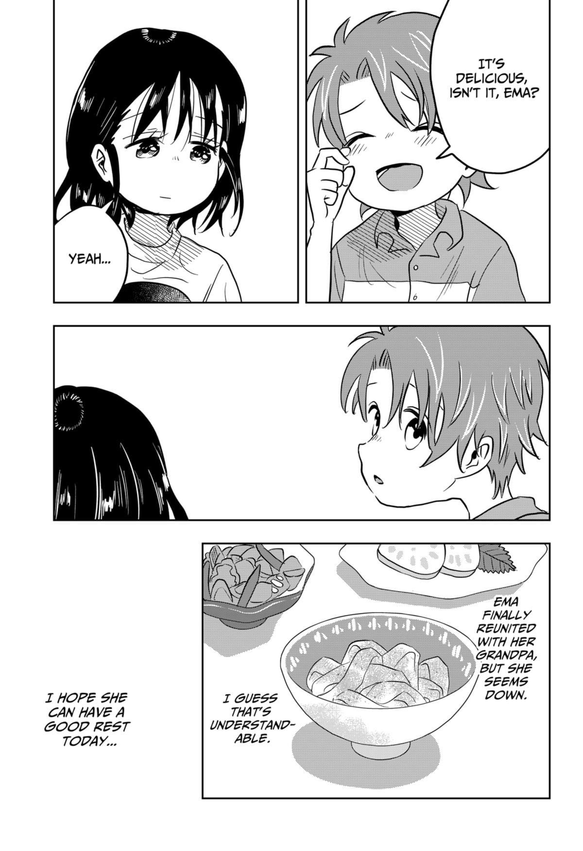 ByeByeBye Chap 11 - Next Chap 12