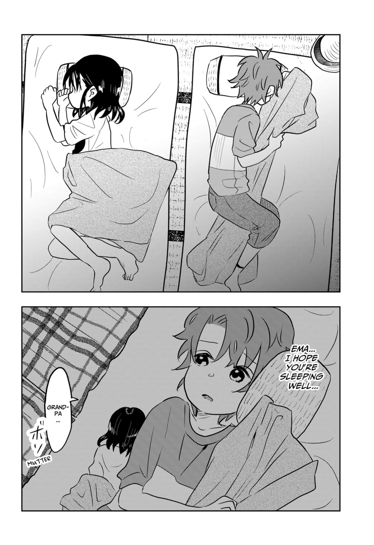 ByeByeBye Chap 11 - Next Chap 12