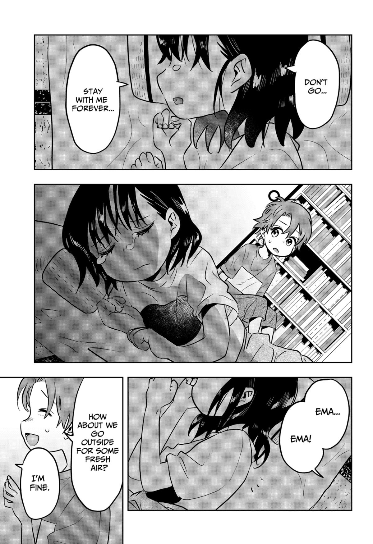 ByeByeBye Chap 11 - Next Chap 12