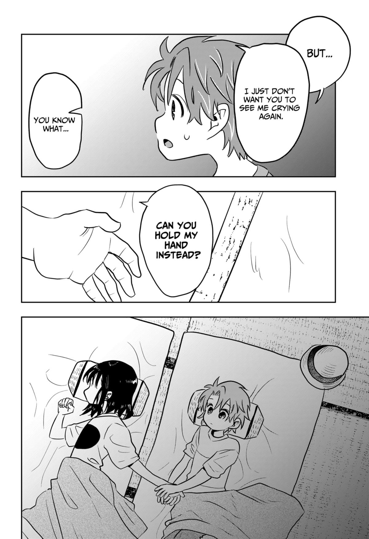 ByeByeBye Chap 11 - Next Chap 12
