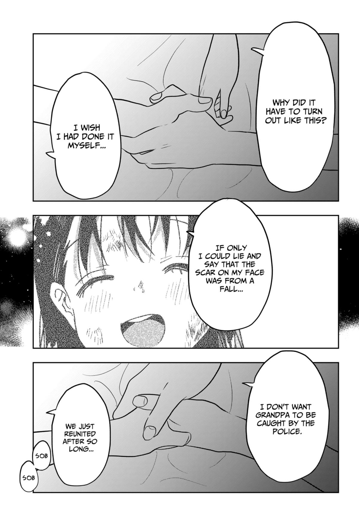 ByeByeBye Chap 11 - Next Chap 12