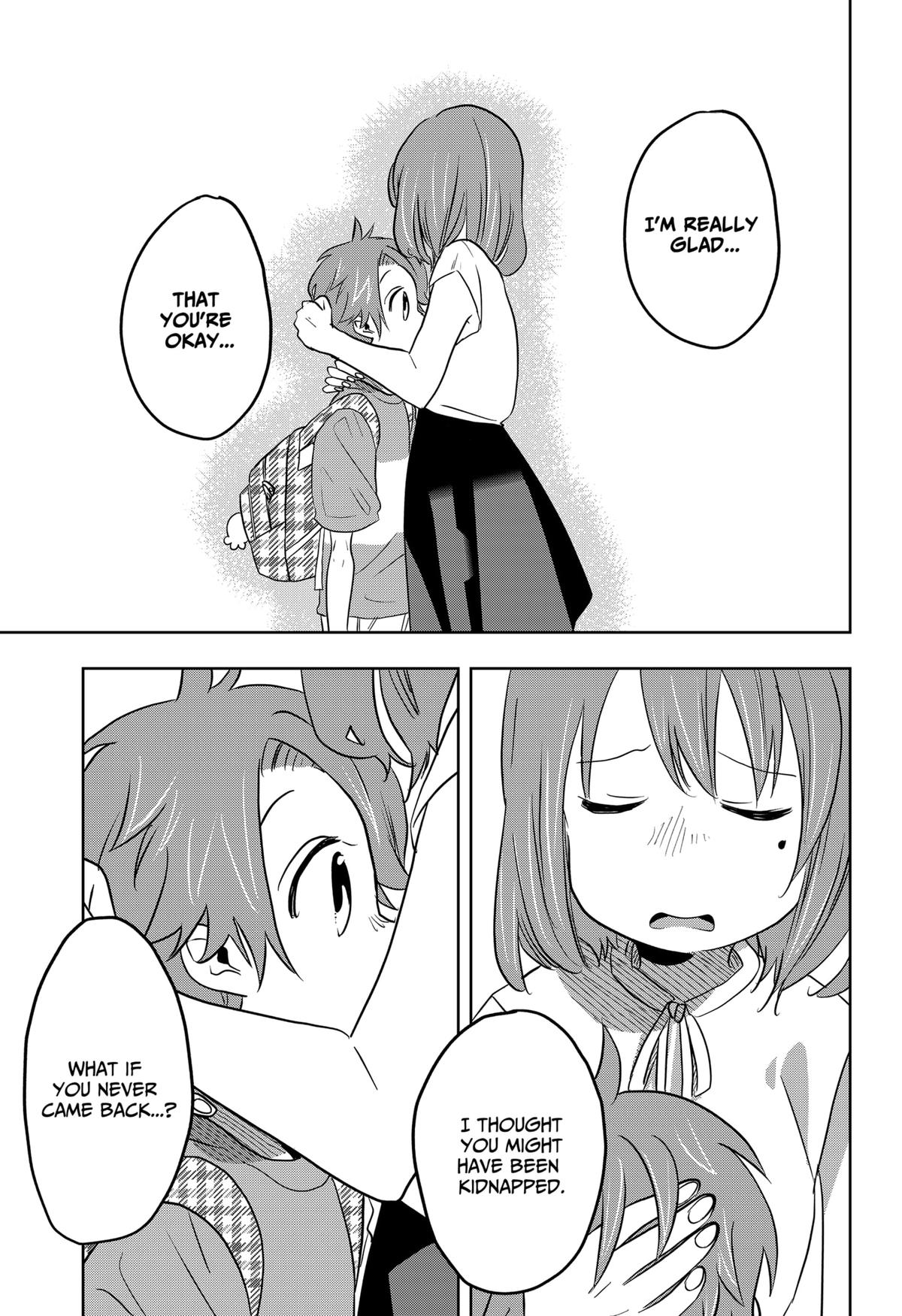 ByeByeBye Chap 12 - Next Chap 13