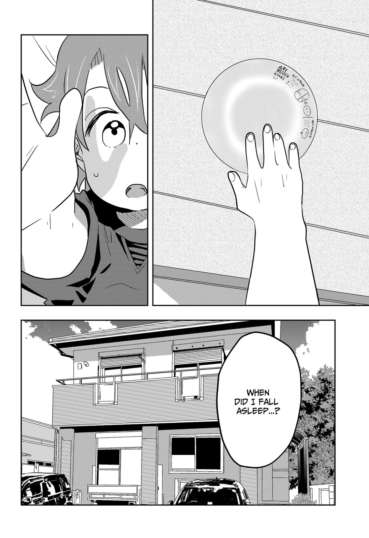 ByeByeBye Chap 12 - Next Chap 13