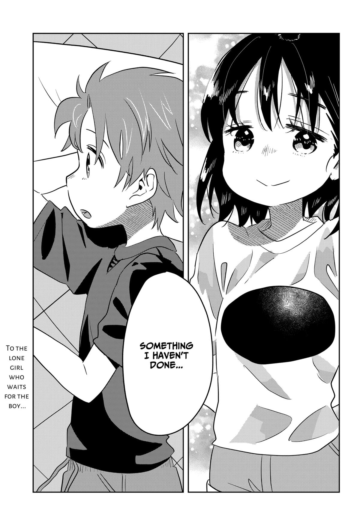 ByeByeBye Chap 12 - Next Chap 13