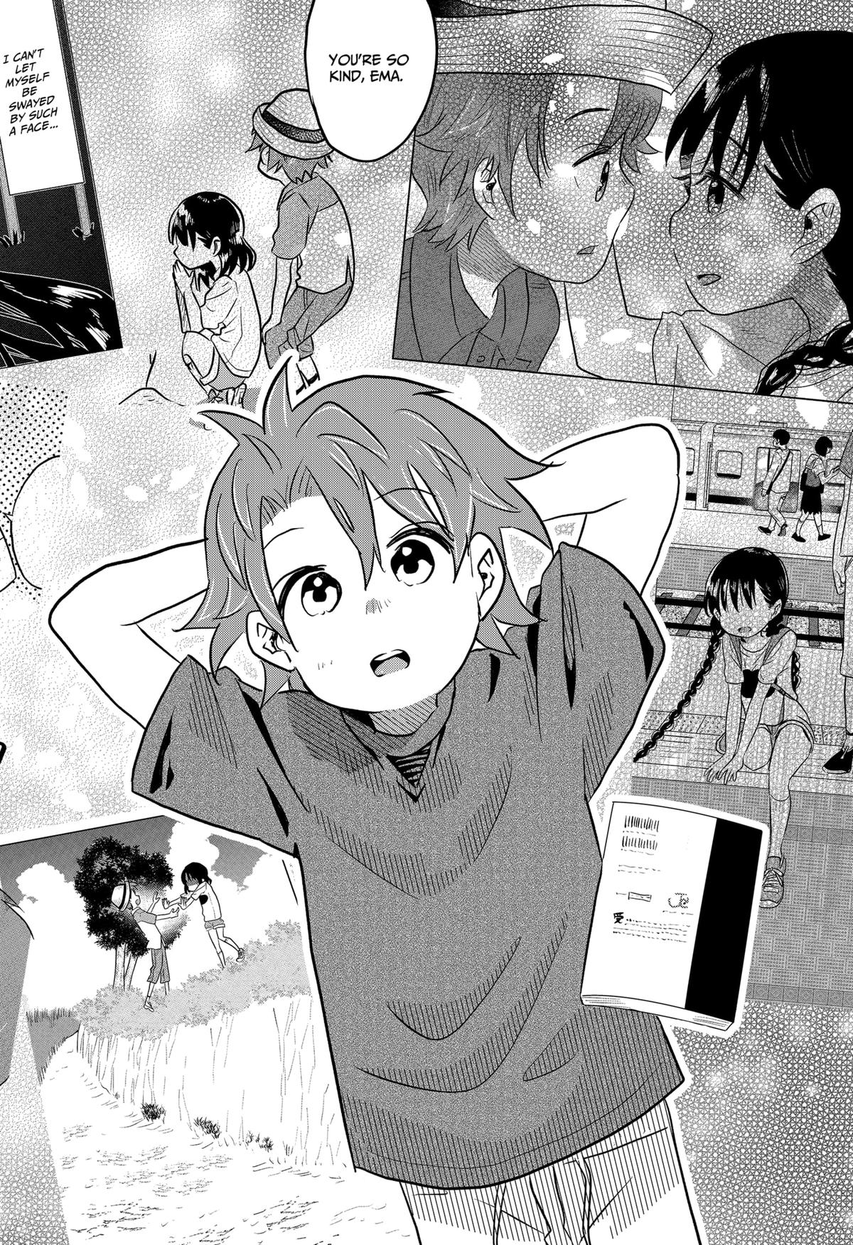 ByeByeBye Chap 12 - Next Chap 13