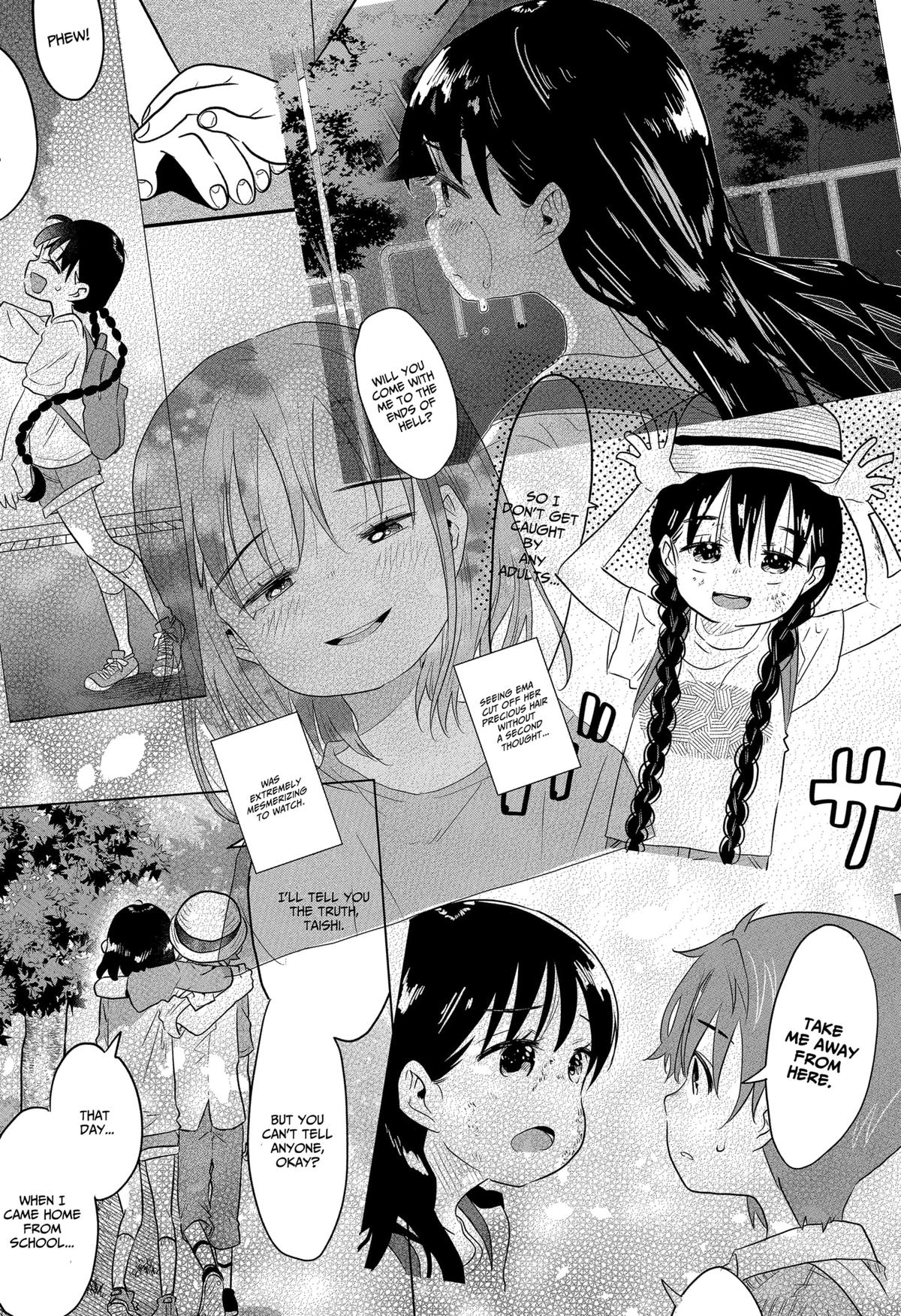 ByeByeBye Chap 12 - Next Chap 13