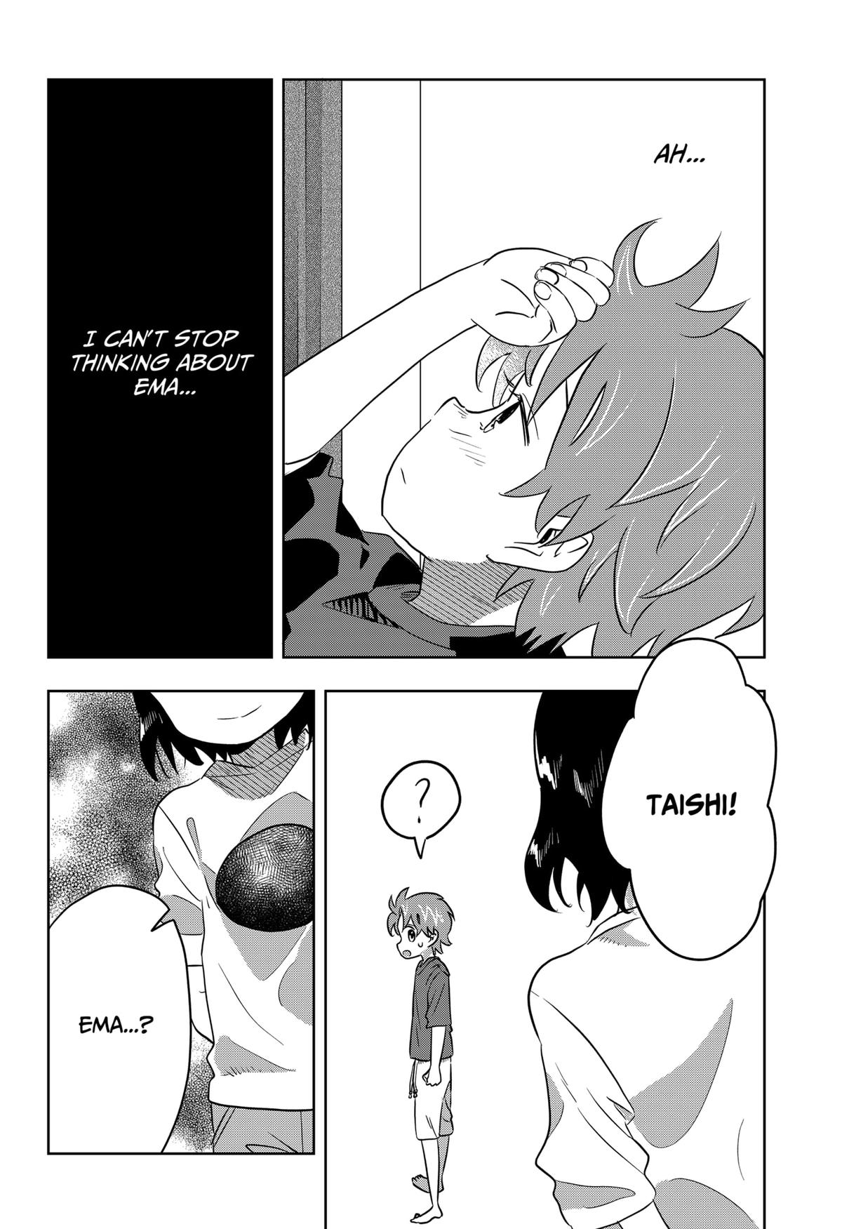 ByeByeBye Chap 12 - Next Chap 13