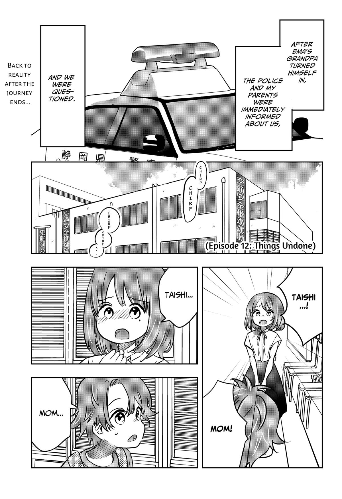 ByeByeBye Chap 12 - Next Chap 13