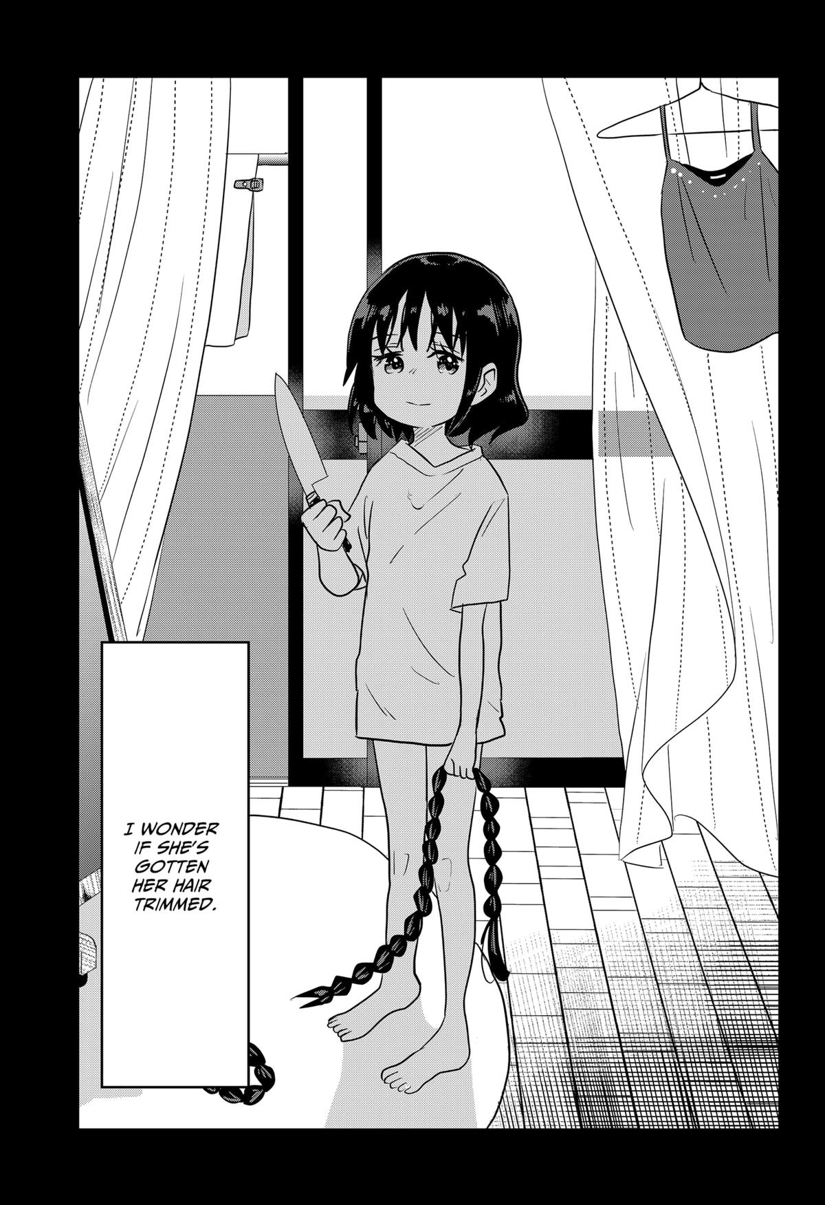 ByeByeBye Chap 12 - Next Chap 13