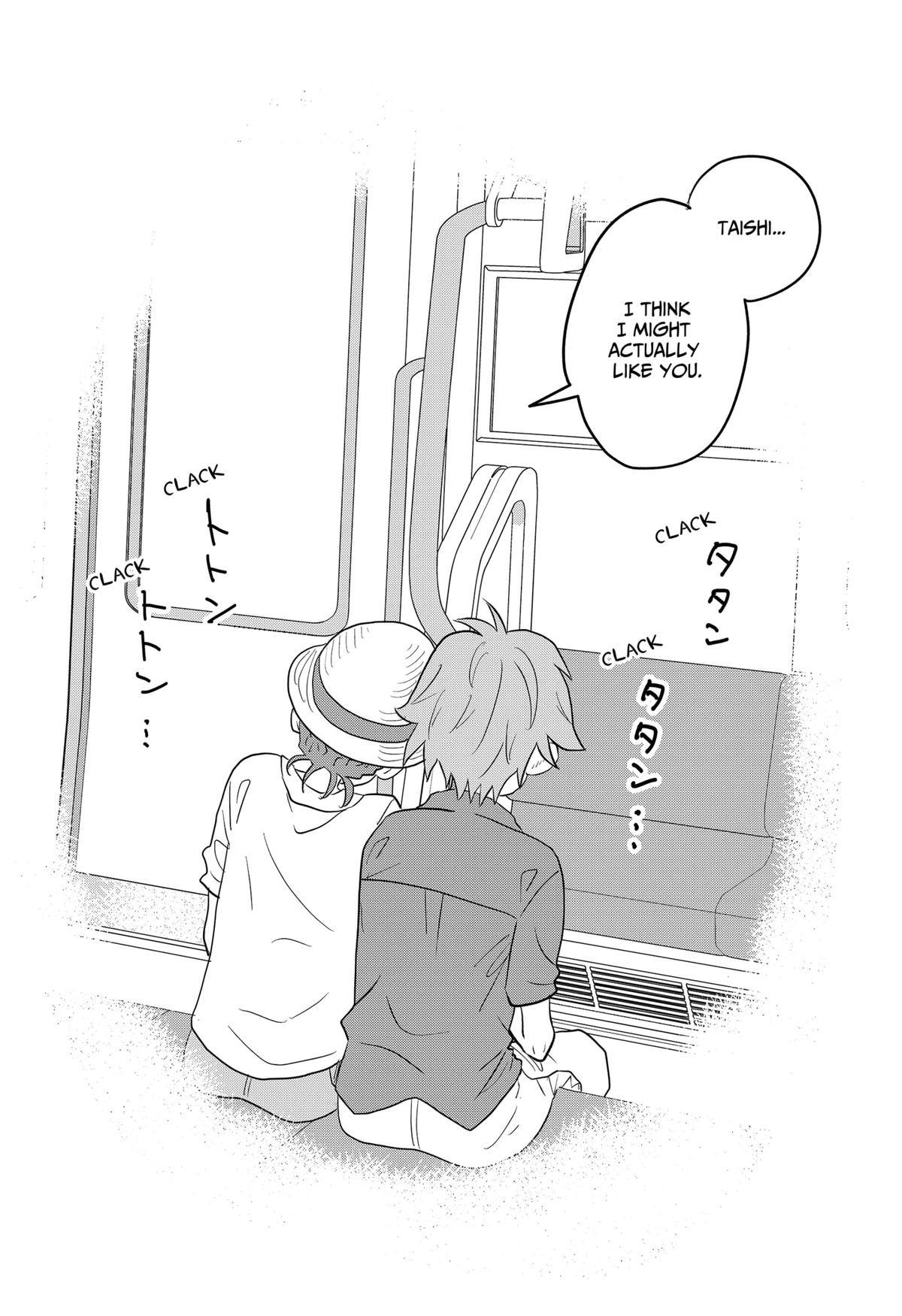 ByeByeBye Chap 12 - Next Chap 13