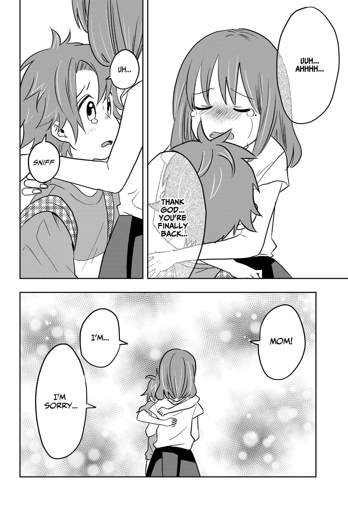 ByeByeBye Chap 12 - Next Chap 13