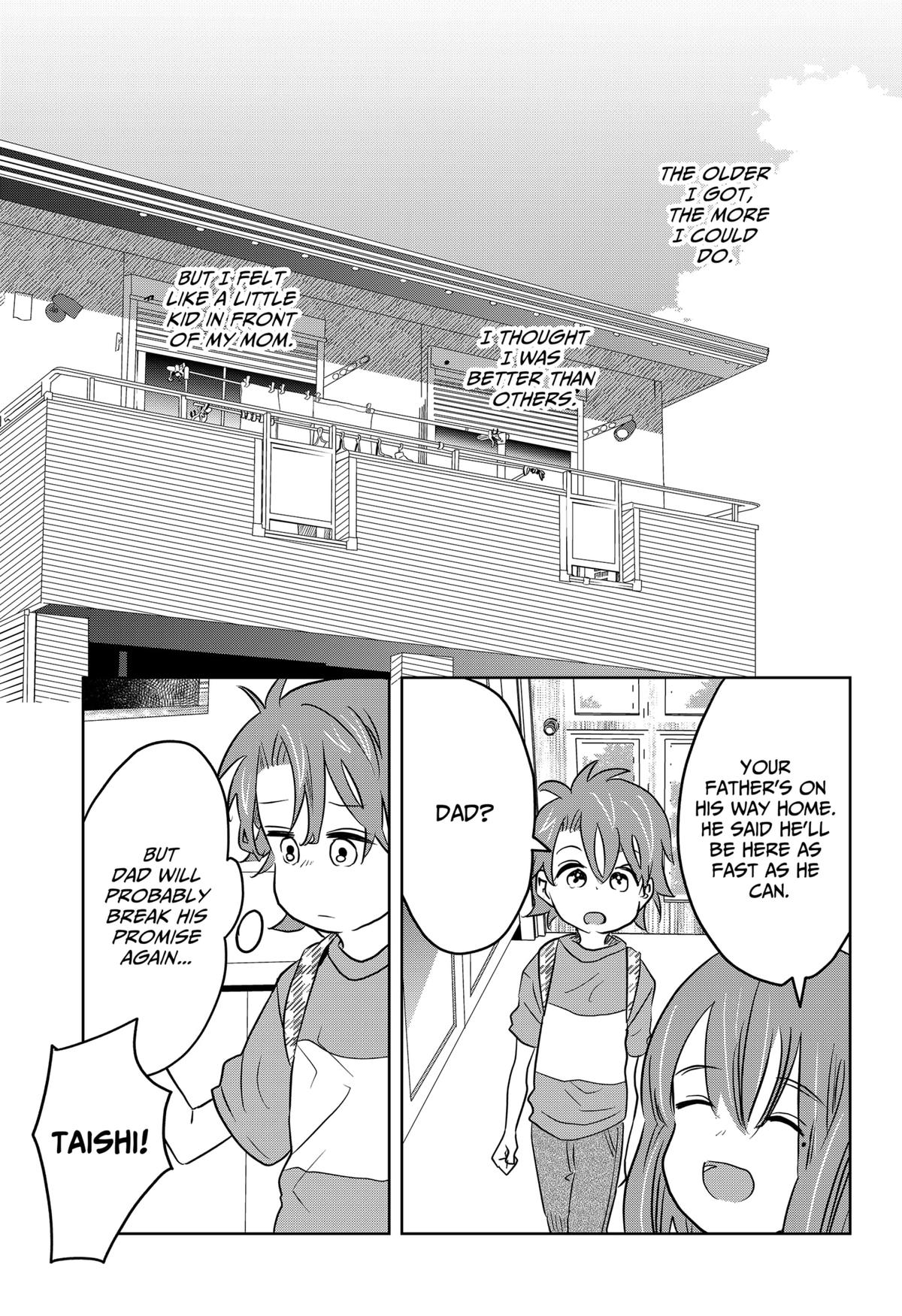 ByeByeBye Chap 12 - Next Chap 13