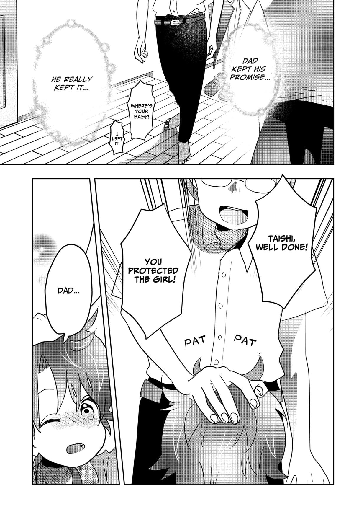 ByeByeBye Chap 12 - Next Chap 13