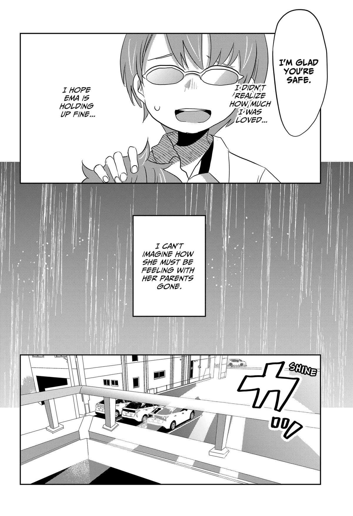 ByeByeBye Chap 12 - Next Chap 13