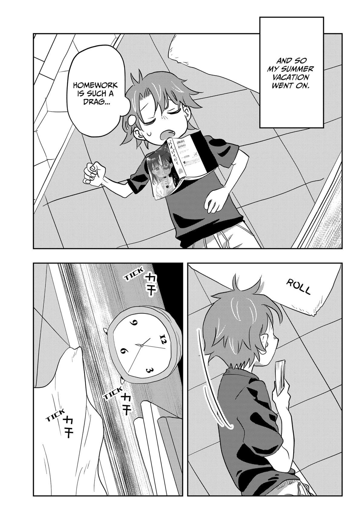 ByeByeBye Chap 12 - Next Chap 13