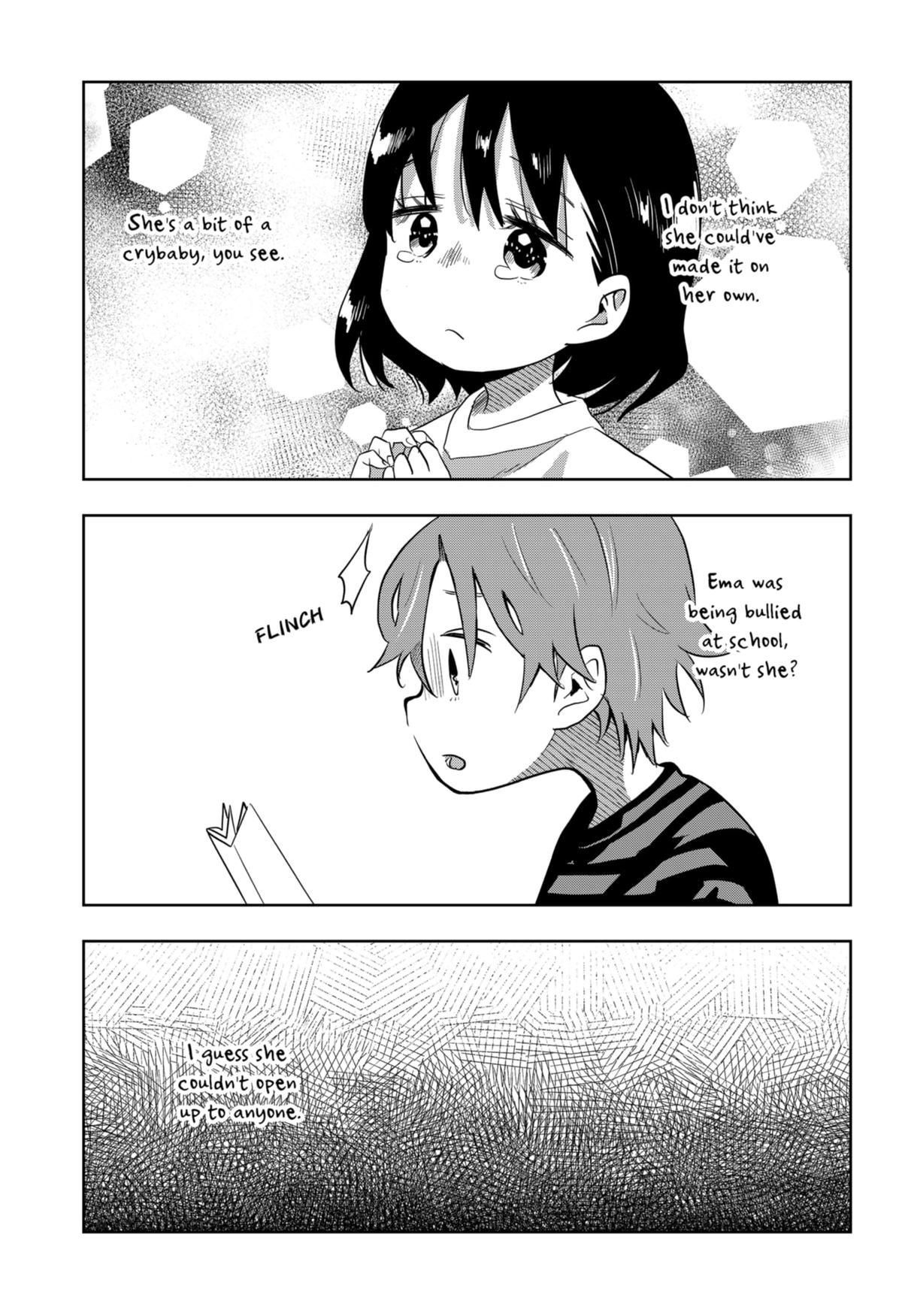 ByeByeBye Chap 13 - Next Chap 14