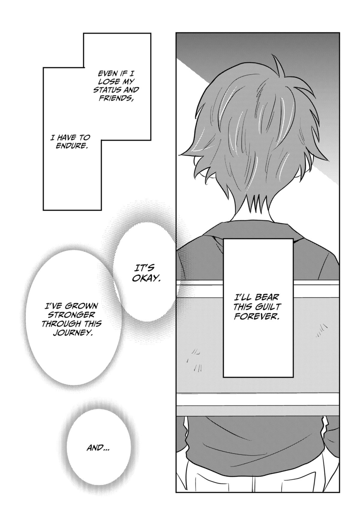 ByeByeBye Chap 13 - Next Chap 14