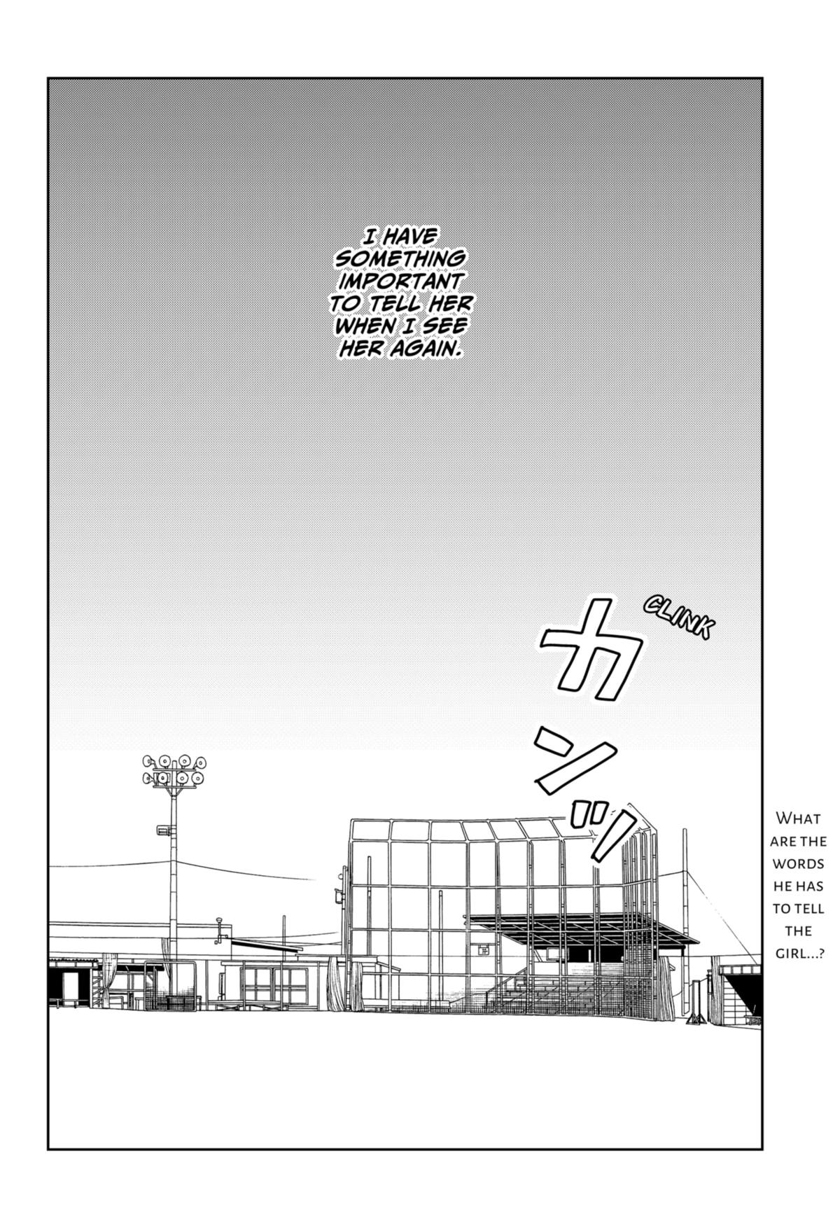 ByeByeBye Chap 13 - Next Chap 14