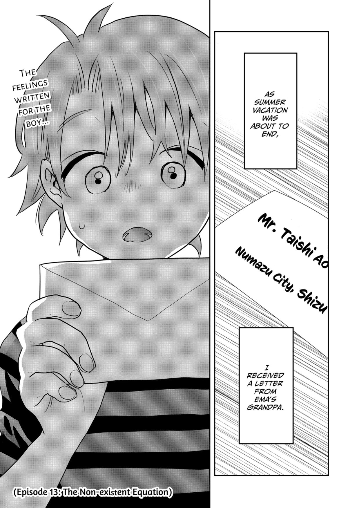 ByeByeBye Chap 13 - Next Chap 14