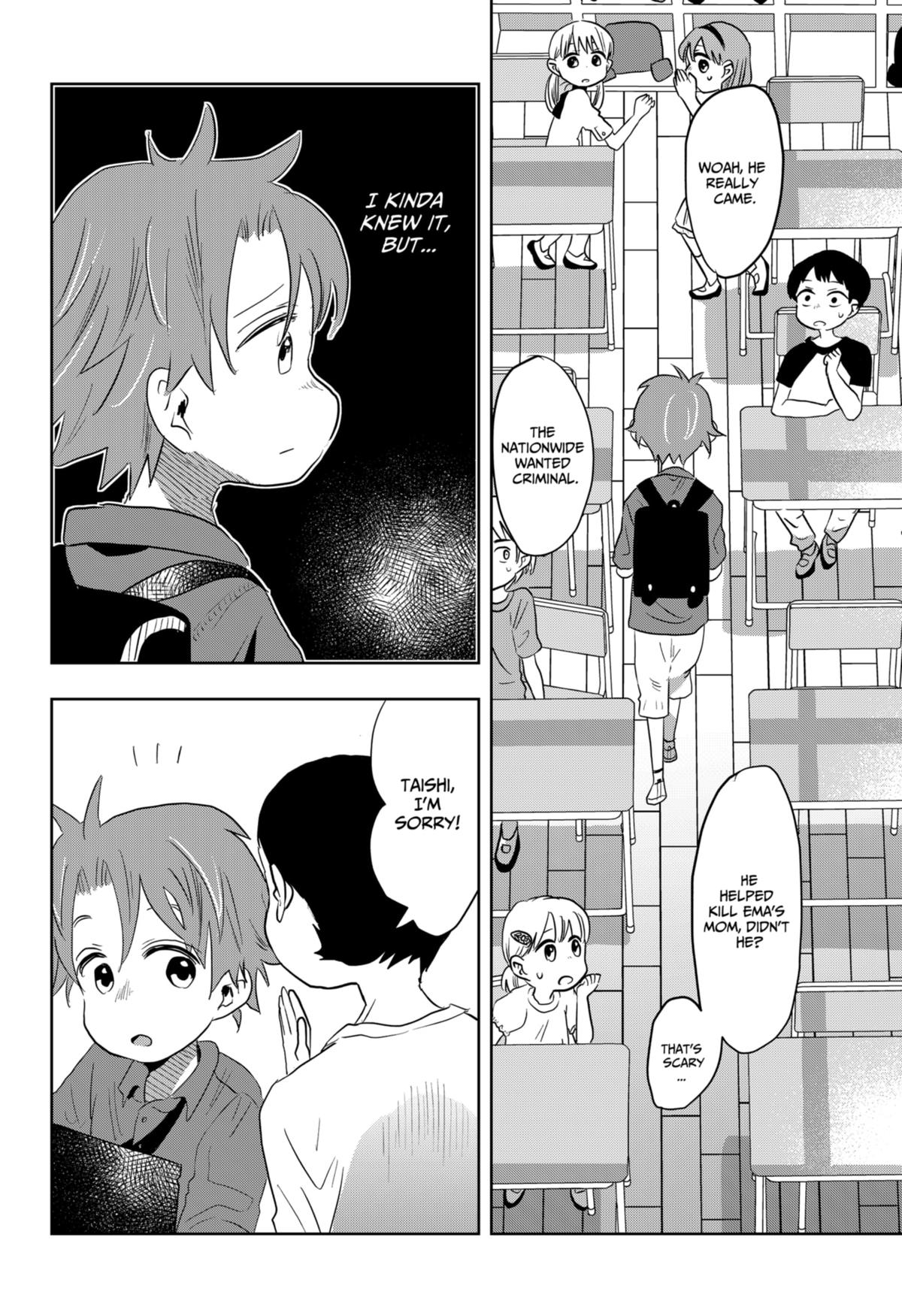 ByeByeBye Chap 13 - Next Chap 14