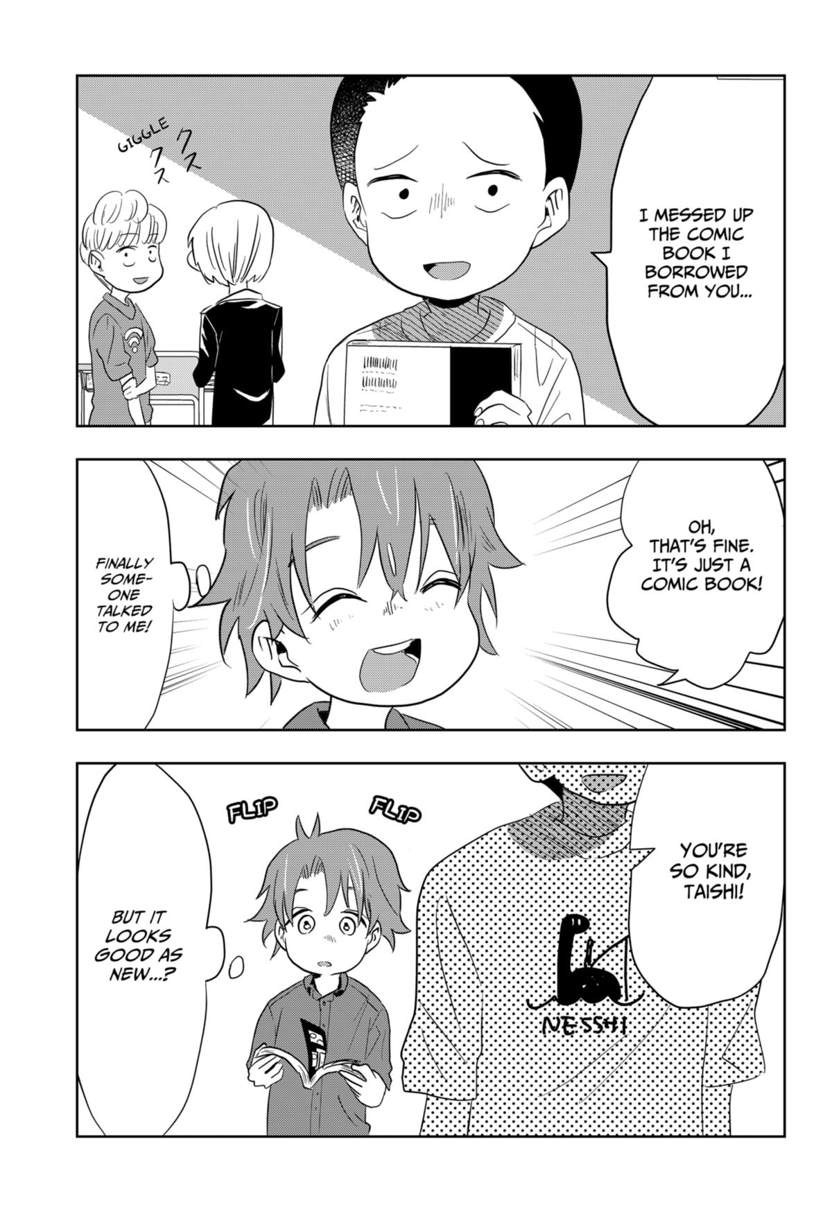 ByeByeBye Chap 13 - Next Chap 14