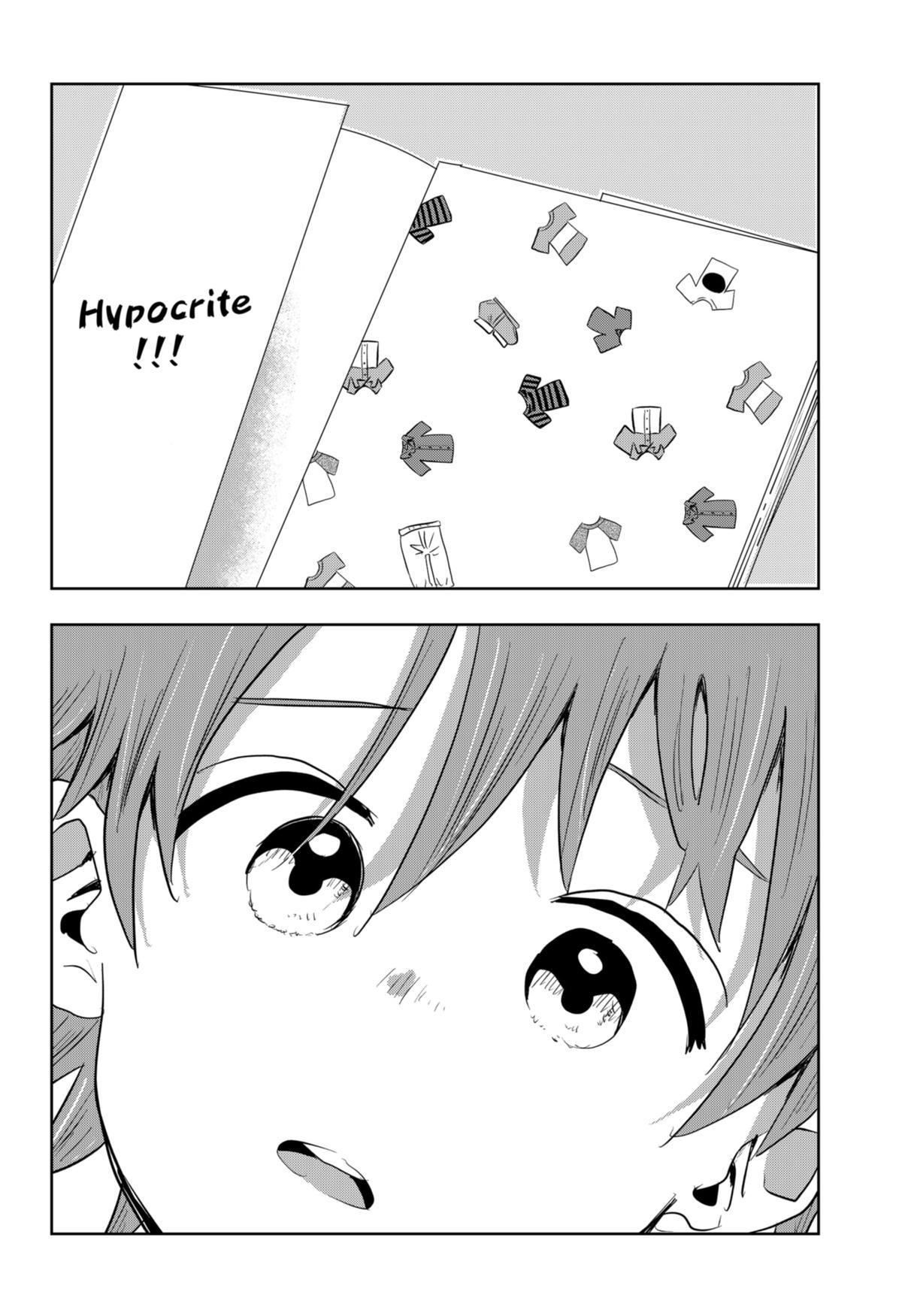 ByeByeBye Chap 13 - Next Chap 14