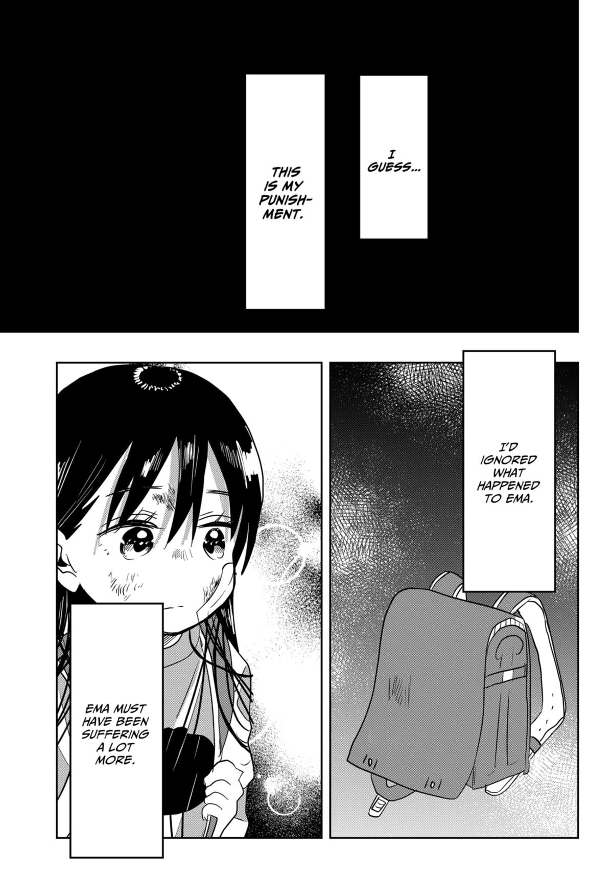 ByeByeBye Chap 13 - Next Chap 14