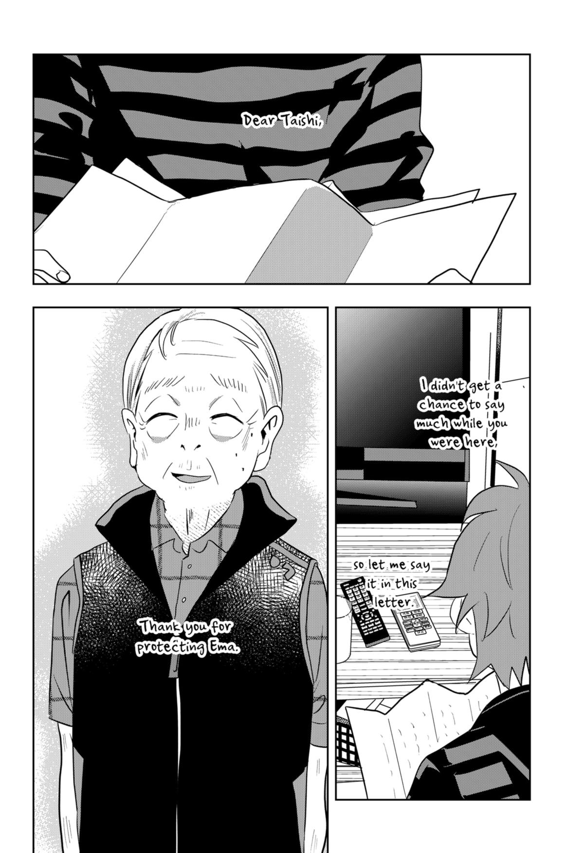 ByeByeBye Chap 13 - Next Chap 14