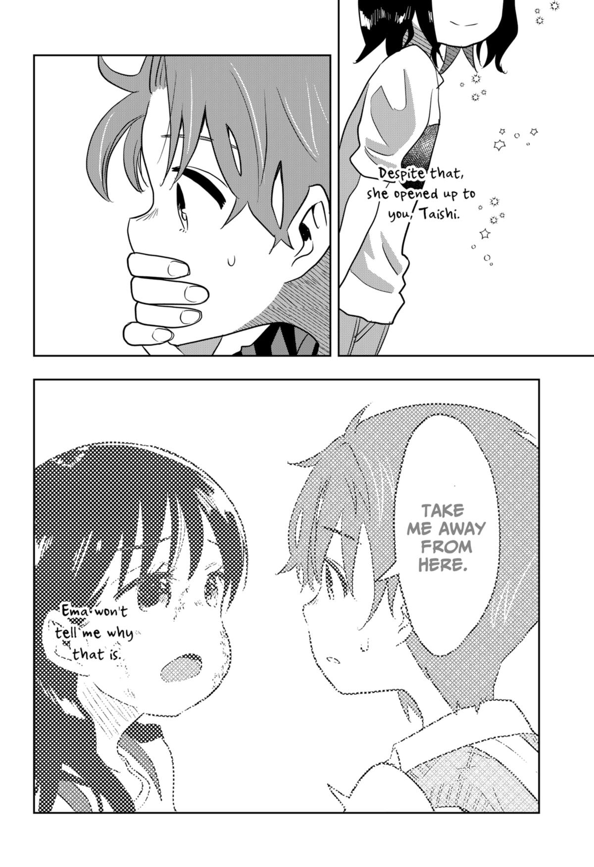 ByeByeBye Chap 13 - Next Chap 14