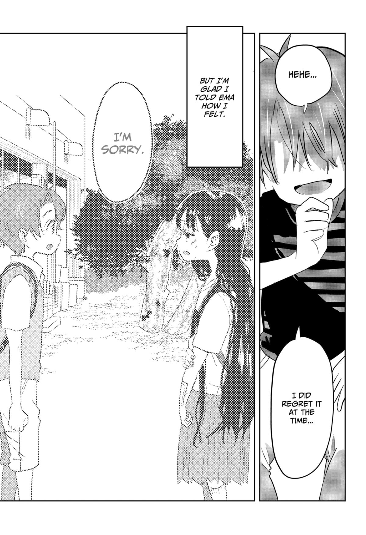 ByeByeBye Chap 13 - Next Chap 14