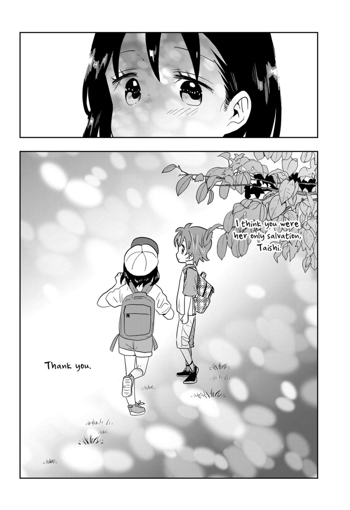 ByeByeBye Chap 13 - Next Chap 14