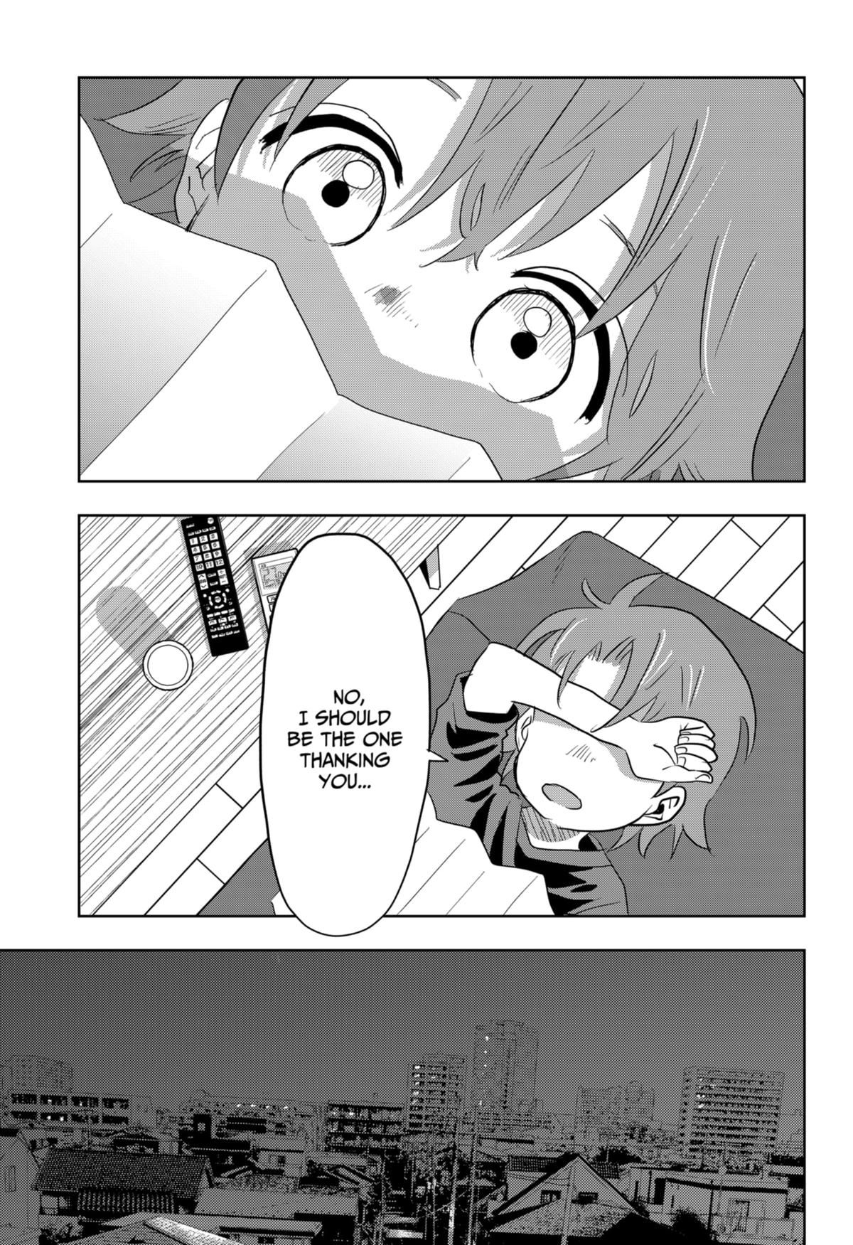 ByeByeBye Chap 13 - Next Chap 14