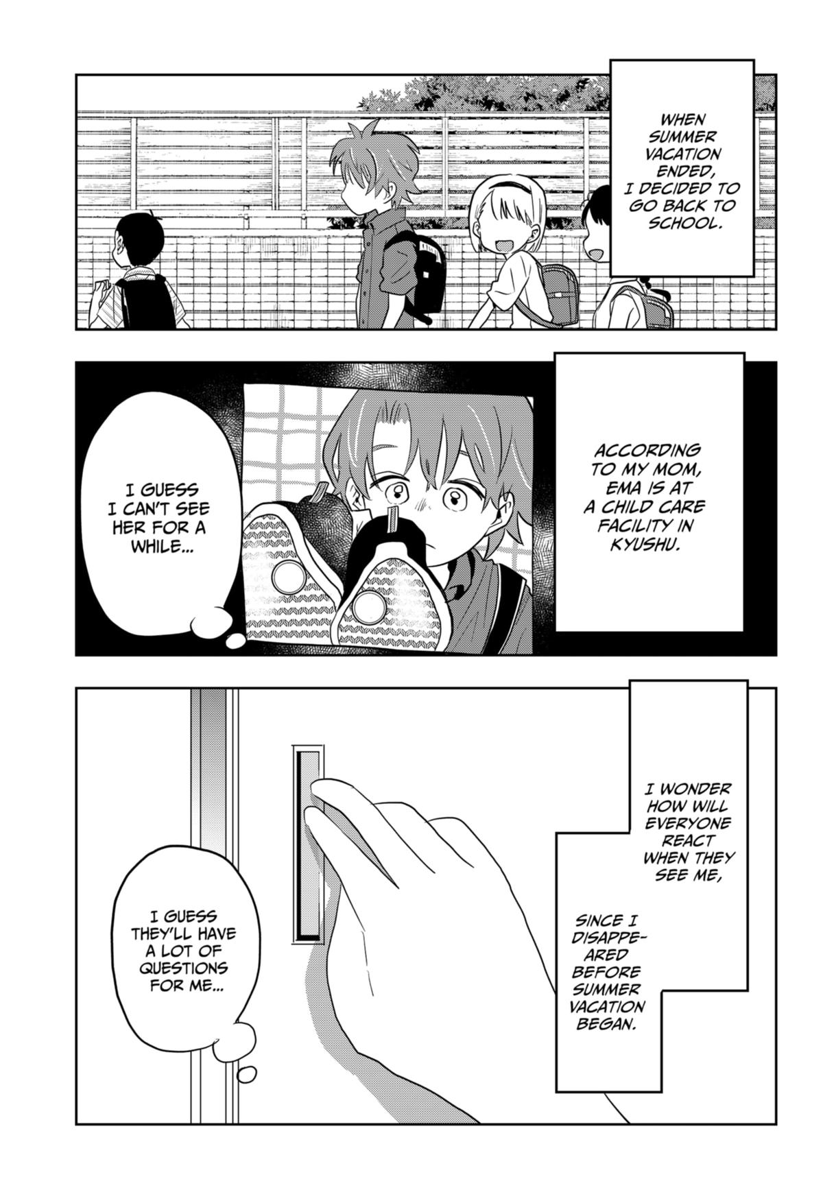 ByeByeBye Chap 13 - Next Chap 14