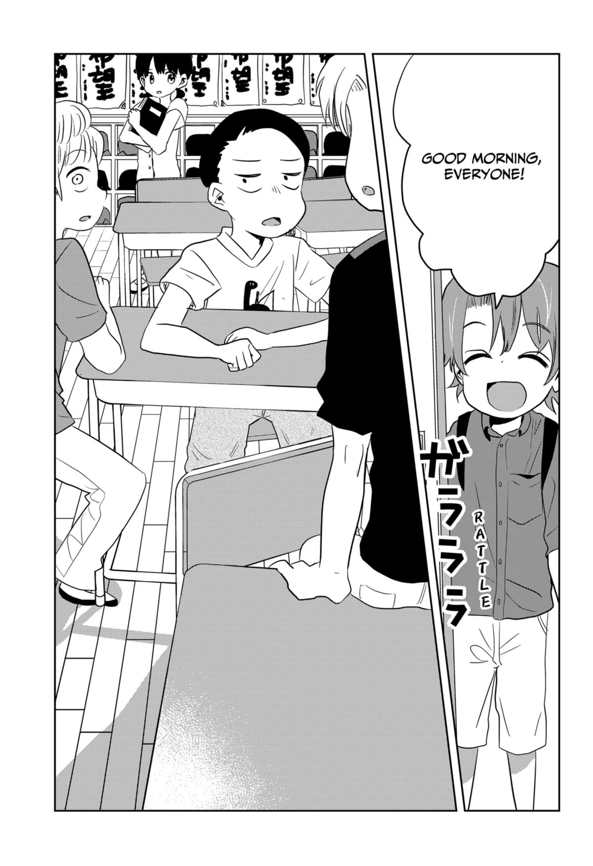 ByeByeBye Chap 13 - Next Chap 14