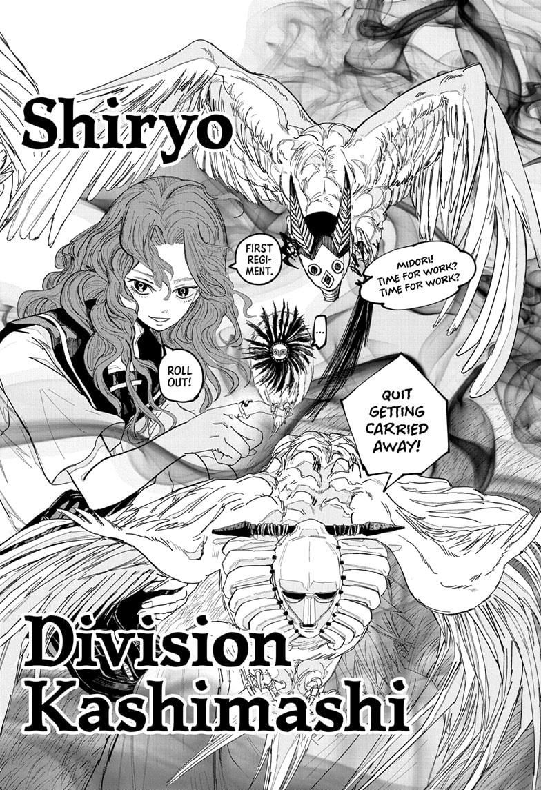 Kyokuto Necromance Chap 7 - Next Chap 8