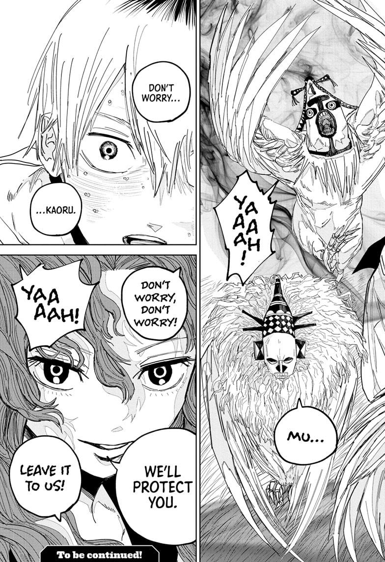 Kyokuto Necromance Chap 7 - Next Chap 8