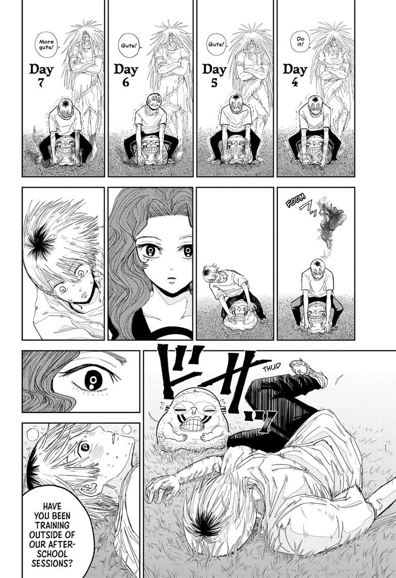 Kyokuto Necromance Chap 7 - Next Chap 8