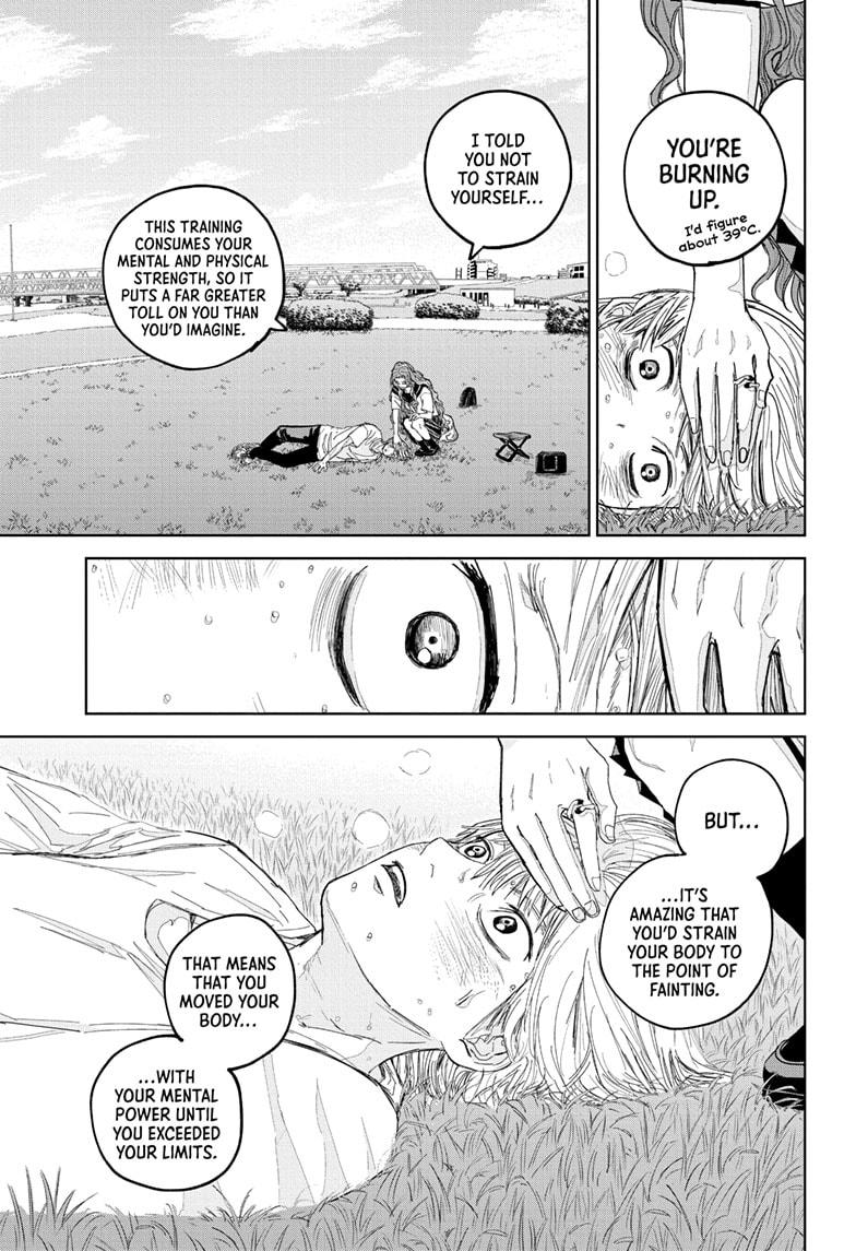 Kyokuto Necromance Chap 7 - Next Chap 8