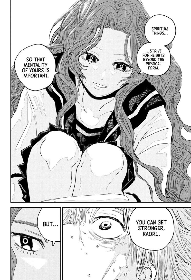 Kyokuto Necromance Chap 7 - Next Chap 8