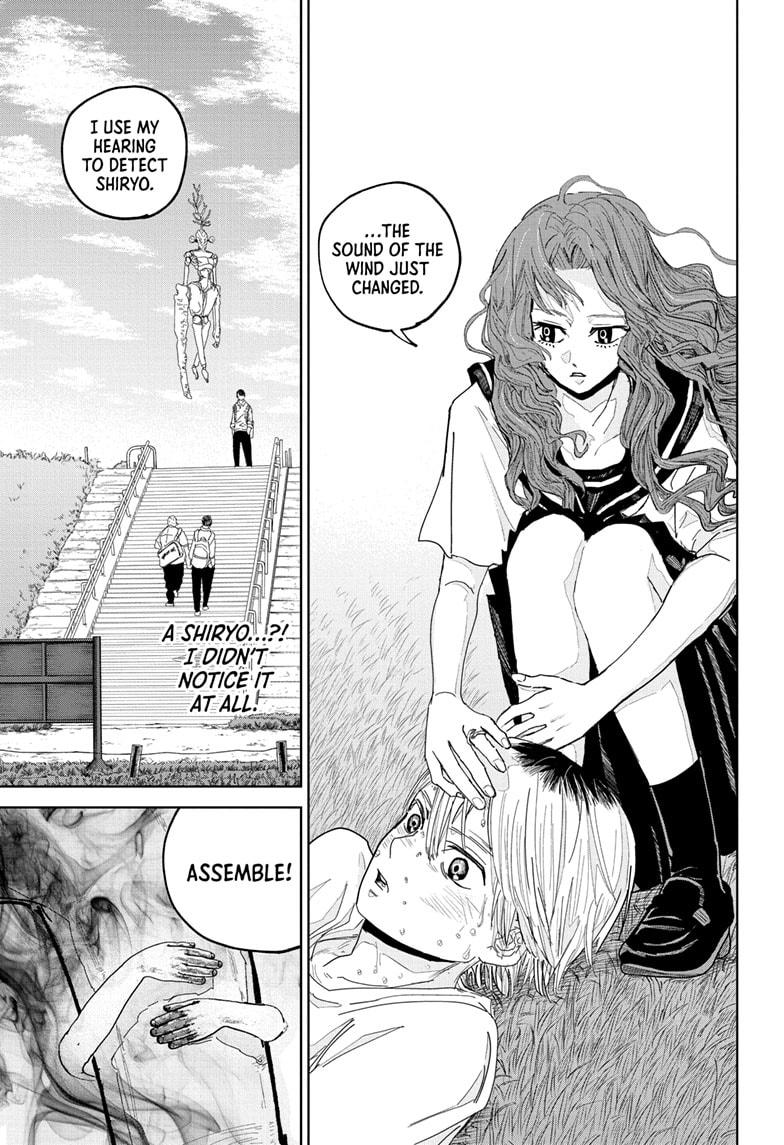 Kyokuto Necromance Chap 7 - Next Chap 8